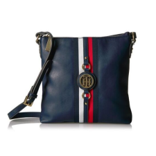 Tommy Hilfiger Tommy Hilfiger női Jaden kék válltáska kézitáska és bőrönd
