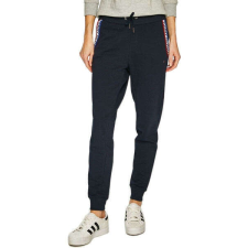 Tommy Hilfiger Tommy Hilfiger sötétkék női szabadidőnadrág – S női nadrág