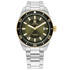 Tommy Hilfiger Tommy Hilfiger TH85 Automatic 1792155 Férfi Karóra karóra