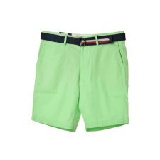 Tommy Hilfiger Tommy Hilfiger világoszöld férfi rövidnadrág férfi nadrág