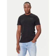 Tommy Hilfiger TOMMY JEANS FÉRFI PÓLÓ DM0DM21780 FEKETE férfi póló