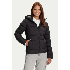 Tommy Hilfiger Tommy Jeans női pehelykabát DW0DW21617 Fekete L INTL