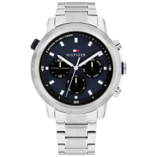  Tommy Hilfiger Troy 1792104 férfi karóra, rozsdamentes acél, WR50 karóra