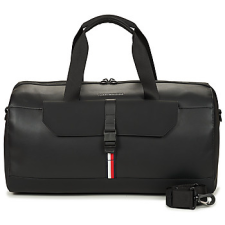 Tommy Hilfiger Utazó táskák TH FOUNDATION DUFFLE Fekete Egy méret kézitáska és bőrönd