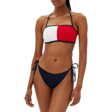 Tommy Hilfiger UW0UW05816 kétrészes fürdőruha, több színben, S méret, nemzetközi