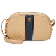 Tommy Hilfiger Válltáskák TH ETERNITY SHOULDER BAG MONO Barna Egy méret