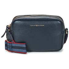 Tommy Hilfiger Válltáskák TH LOGOTAPE CAMERA BAG Kék Egy méret kézitáska és bőrönd