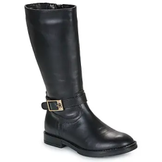 Tommy Hilfiger Városi csizmák LORY Fekete 36