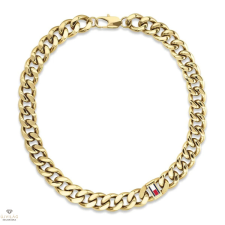 Tommy Hilfiger Wild férfi nyaklánc - THJ2790636 nyaklánc