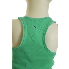 Tommy Hilfiger zöld lány trikó – 128 gyerek atléta, trikó