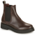 Tommy Jeans Csizmák TJW CHELSEA FLAT BOOT Barna 36