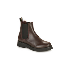 Tommy Jeans Csizmák TJW CHELSEA FLAT BOOT Barna 40