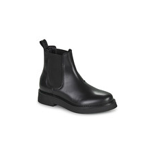 Tommy Jeans Csizmák TJW CHELSEA FLAT BOOT Fekete 37 női csizma, bakancs