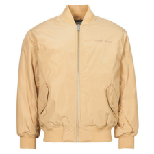 Tommy Jeans Dzsekik TJM CLASSICS BOMBER JACKET EXT Bézs EU M férfi kabát, dzseki