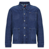 Tommy Jeans Farmerkabátok CHORE JACKET CI9053 Kék EU M