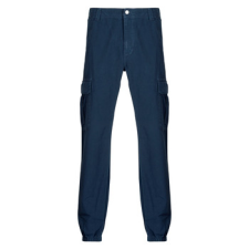 Tommy Jeans Oldalzsebes nadrágok TJM RYAN CARGO Tengerész US 32 / 34 férfi nadrág