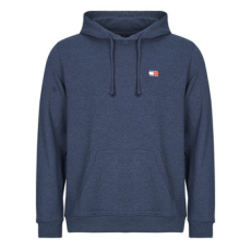 Tommy Jeans Pulóverek TJM REG BADGE HOODIE EXT Kék EU L