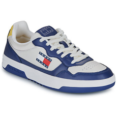 Tommy Jeans Rövid szárú edzőcipők (NEW) TJM CUPSOLE LEATHER ESS Sokszínű 44