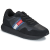 Tommy Jeans Rövid szárú edzőcipők (NEW) TJM MODERN RUNNER Fekete 41