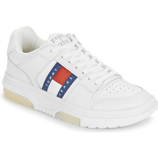 Tommy Jeans Rövid szárú edzőcipők THE BROOKLYN ELEVATED Fehér 41