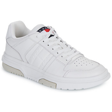 Tommy Jeans Rövid szárú edzőcipők THE BROOKLYN LEATHER Fehér 36 női cipő