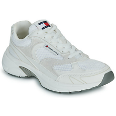 Tommy Jeans Rövid szárú edzőcipők THE CONEY Fehér 36