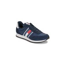 Tommy Jeans Rövid szárú edzőcipők TJM RUNNER CASUAL ESS Tengerész 43 férfi cipő