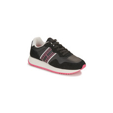 Tommy Jeans Rövid szárú edzőcipők TJW EVA RUNNER MAT MIX ESS Fekete 39 női cipő
