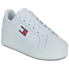 Tommy Jeans Rövid szárú edzőcipők TJW FLATFORM SNEAKER Fehér 36 női cipő