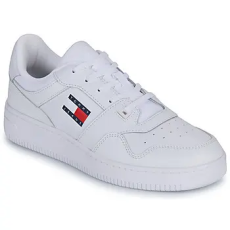 Tommy Jeans Rövid szárú edzőcipők ZION Fehér 41