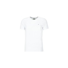 Tommy Jeans Rövid ujjú pólók OFLEKI Fehér EU L férfi póló