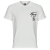 Tommy Jeans Rövid ujjú pólók TJM REG CITY SIGN SS TEE EXT Fehér EU XL