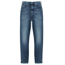 Tommy Jeans Ruhák MOM JEAN UH TPR AI5167 Tengerész US 32 / 32 női nadrág