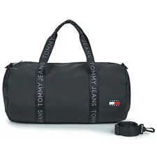 Tommy Jeans Sporttáskák TJM ESS DAILY DUFFLE Fekete Egy méret kézitáska és bőrönd