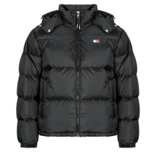 Tommy Jeans Steppelt kabátok TJM ALASKA DOWN PUFFER EXT Fekete EU M férfi kabát, dzseki