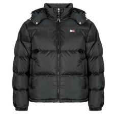 Tommy Jeans Steppelt kabátok TJM ALASKA DOWN PUFFER EXT Fekete EU XL