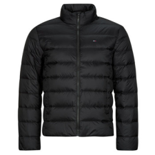 Tommy Jeans Steppelt kabátok TJM LT DOWN JACKET EXT Fekete EU L férfi kabát, dzseki