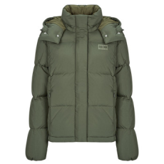 Tommy Jeans Steppelt kabátok TJW ALASKA GRID DOWN JACKET EXT Keki EU L