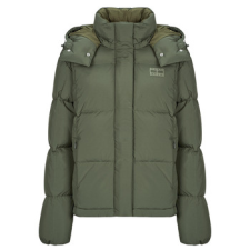 Tommy Jeans Steppelt kabátok TJW ALASKA GRID DOWN JACKET EXT Keki EU M női dzseki, kabát