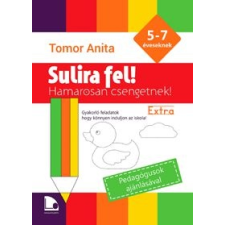 Tomor Anita Sulira fel! Hamarosan csengetnek! - Extra gyermek- és ifjúsági könyv