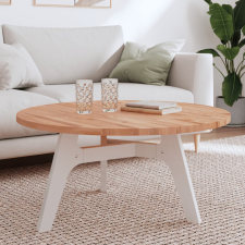  tömör bükkfa kerek asztallap Ø90 x 2,5 cm bútor