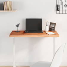  tömör bükkfa téglalap alakú asztallap 80x40x2,5 cm bútor