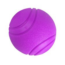  Tömör ugráló játékgolyó kutyáknak 6cm -Lila játék kutyáknak