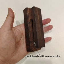  Tömörfa törülközőtartó fürdőszoba kiegészítő