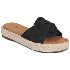 TOMS Szandálok / Saruk ABBY Fekete 38
