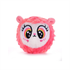 Tomson Toys Bouncibles pattogó plüss labda - Hazel, a rózsaszín süni plüssfigura