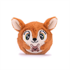 Tomson Toys Bouncibles pattogó plüss labda - Jumpi, a barna kenguru plüssfigura