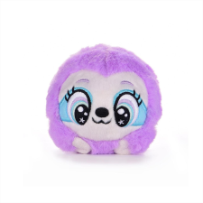 Tomson Toys Bouncibles pattogó plüss labda - Mila, a lila lajhár plüssfigura