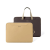 tomtoc Light-A21 Dual-color Slim Laptop Handbag, 13,5 Inch - Cookie
