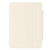 tomtoc Tok iPad Pro 11 (2024) készülékhez – Tomtoc Inspire Mode Folio (B52A2W1) – elefántcsontfehér